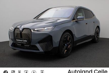BMW iX Gebrauchtwagen