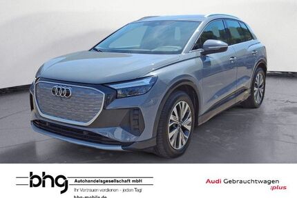 Audi Q4 e-tron Gebrauchtwagen