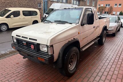 Nissan Navara Gebrauchtwagen