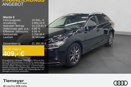 Mazda 6 Gebrauchtwagen