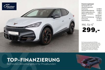 Cupra Tavascan Gebrauchtwagen