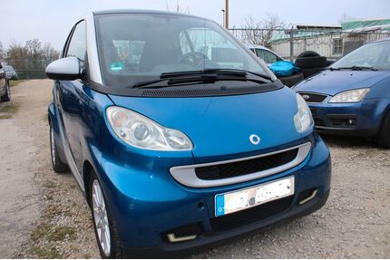 Smart ForTwo Gebrauchtwagen