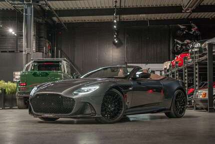 Aston Martin DBS Gebrauchtwagen