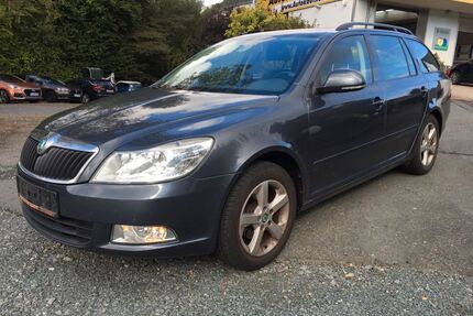 Skoda Octavia Gebrauchtwagen