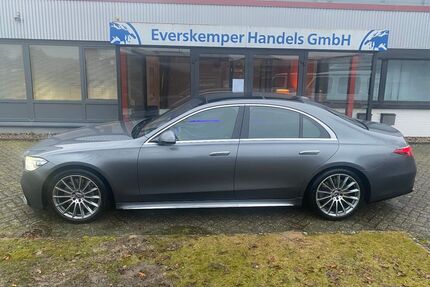 Mercedes-Benz S 580 Gebrauchtwagen