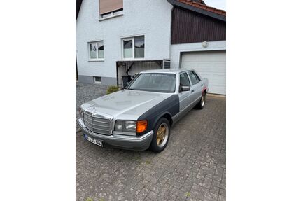 Mercedes-Benz S 300 Gebrauchtwagen