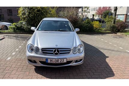 Mercedes-Benz CLK 200 Gebrauchtwagen