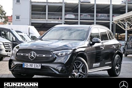 Mercedes-Benz GLC 220 Gebrauchtwagen