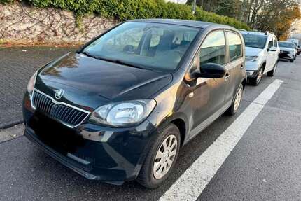 Skoda Citigo Gebrauchtwagen