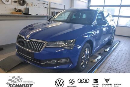 Skoda Superb Gebrauchtwagen