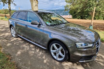 Audi A4 Gebrauchtwagen