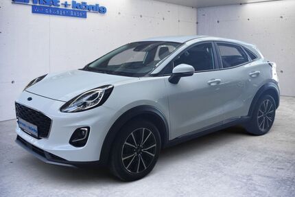 Ford Puma Gebrauchtwagen