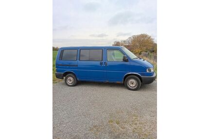 VW T4 Multivan Gebrauchtwagen