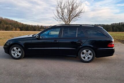 Mercedes-Benz E 200 Gebrauchtwagen