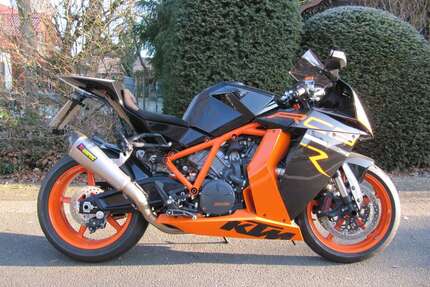 KTM 1190 RC8 Gebrauchtwagen