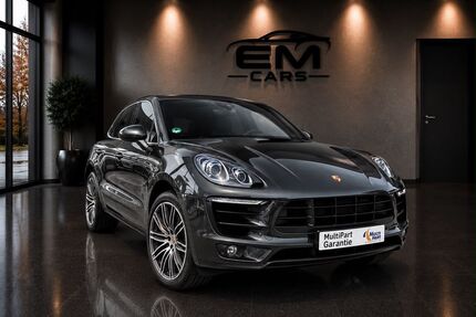 Porsche Macan Gebrauchtwagen