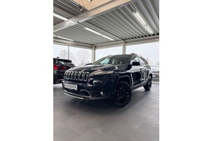 Jeep Cherokee Gebrauchtwagen