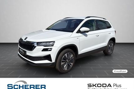 Skoda Karoq Gebrauchtwagen