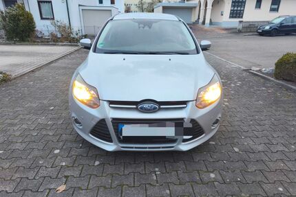 Ford Focus Gebrauchtwagen