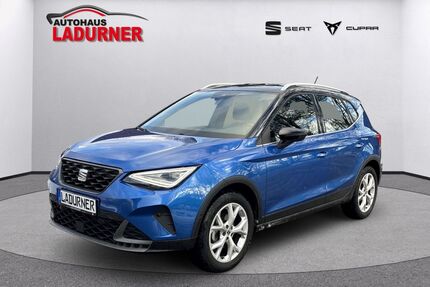 Seat Arona Gebrauchtwagen