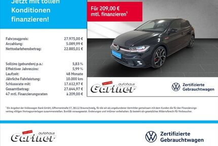 VW Polo Gebrauchtwagen
