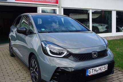 Honda Jazz Gebrauchtwagen