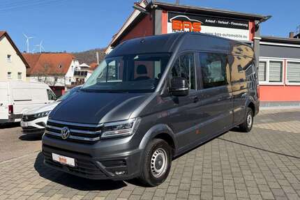 VW Crafter Gebrauchtwagen