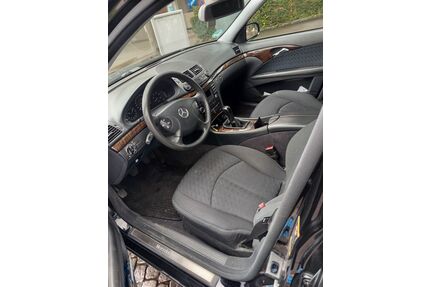 Mercedes-Benz E 200 Gebrauchtwagen