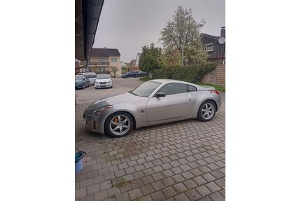 Nissan 350Z Gebrauchtwagen