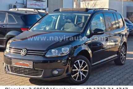 VW Touran Gebrauchtwagen