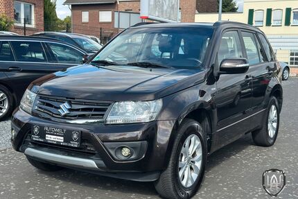 Suzuki Grand Vitara Gebrauchtwagen