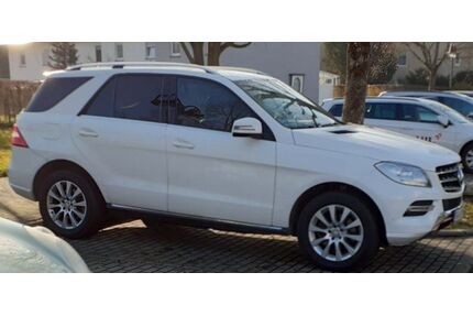 Mercedes-Benz ML 350 Gebrauchtwagen