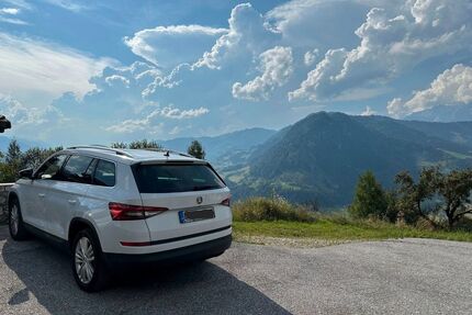 Skoda Kodiaq Gebrauchtwagen
