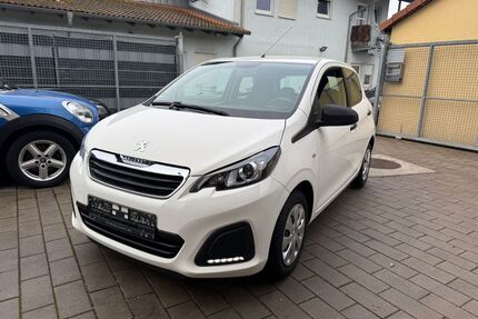 Peugeot 108 Gebrauchtwagen
