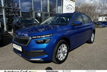 Skoda Kamiq Gebrauchtwagen