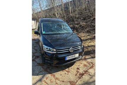 VW Caddy Maxi Gebrauchtwagen
