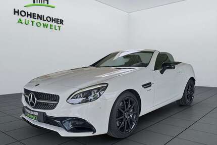 Mercedes-Benz SLC 43 AMG Gebrauchtwagen