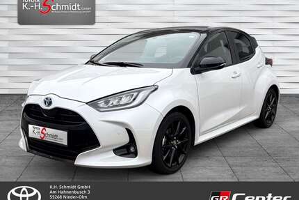 Toyota Yaris Gebrauchtwagen