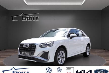 Audi Q2 Gebrauchtwagen