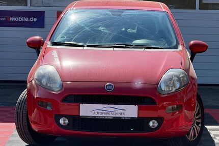 Fiat Punto Gebrauchtwagen