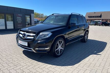 Mercedes-Benz GLK 250 Gebrauchtwagen