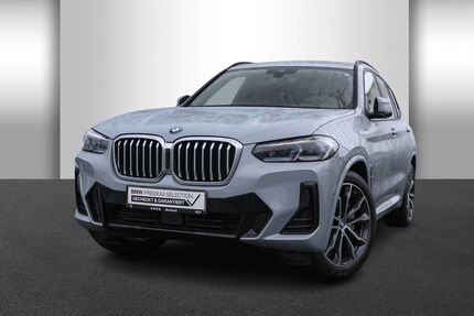 BMW X3 Gebrauchtwagen