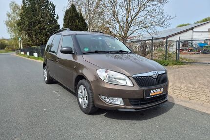 Skoda Roomster Gebrauchtwagen