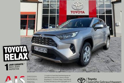 Toyota RAV 4 Gebrauchtwagen