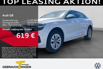 Audi Q8 Gebrauchtwagen
