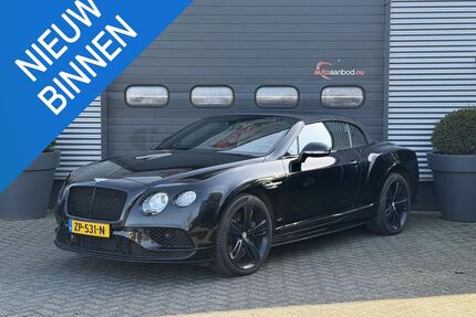 Bentley Continental GTC Gebrauchtwagen