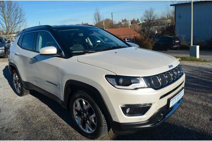 Jeep Compass Gebrauchtwagen
