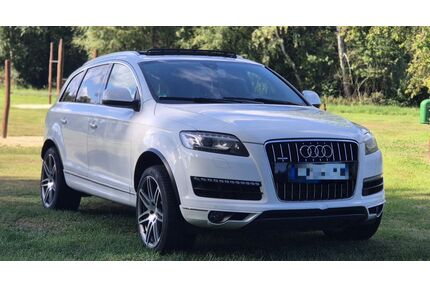 Audi Q7 Gebrauchtwagen