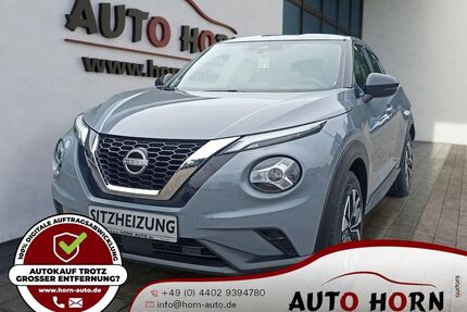 Nissan Juke Gebrauchtwagen