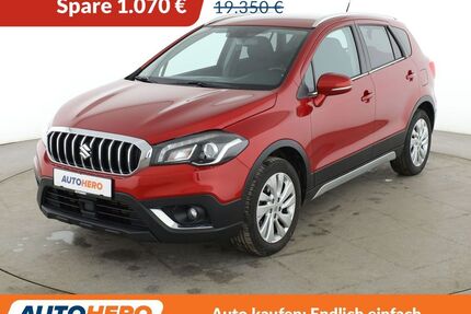 Suzuki (SX4) S-Cross Gebrauchtwagen